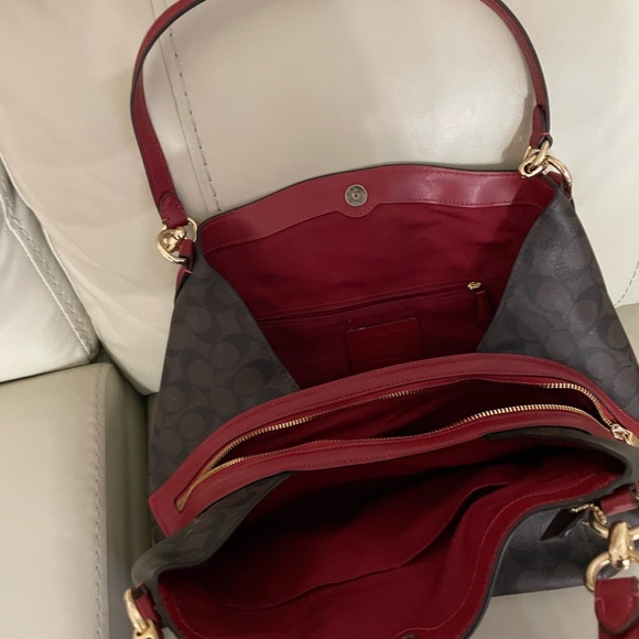 Coach Kristy Bag Authentic 
Pre-Owned/sold As-Is - Picture 2 of 6